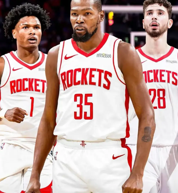 BB sports-足总杯赛程吃紧，休斯敦火箭窗口期刷新队史纪录，引发热议，资深球员宣示担当-BB sports